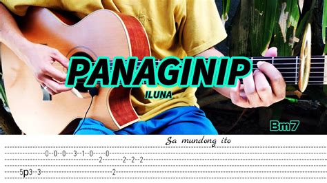 panaginip by iluna chords|Panaginip Chords by Iluna .